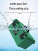 Industrial-Grade Waterproof Multi-Functional Tool & Storage Box for Household and Vehicle Maintenance