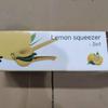 Multi-functional Aluminum Alloy Easy-Press Lemon & Fruit Juicer