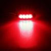 Outdoor LED Light 2Pcs 24V Navigation Lamp Used for Camoer Yacht Indicator Light