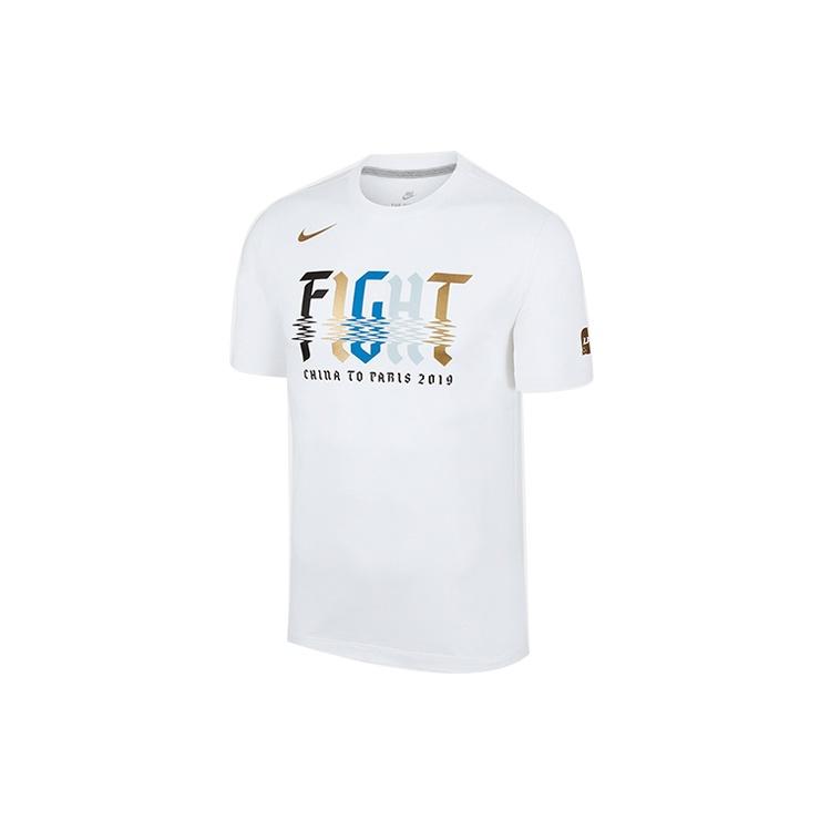 Nike x LPL Crossover Series Short Sleeve White Men s CW4328-100 XXL