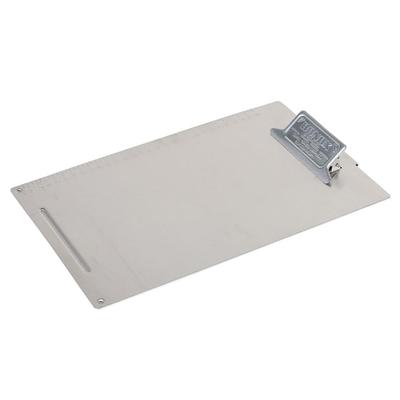 Dulton Metall Verzinkt A4 220mm B x 340mm H Klemmbrett, Farbe, Größe, 117-330A4-GV,