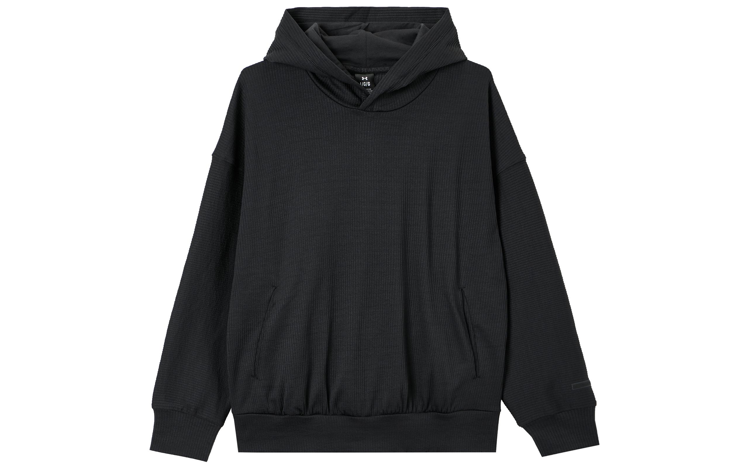 Свитшот Under Armour мужской черный 1383100-001 3XL