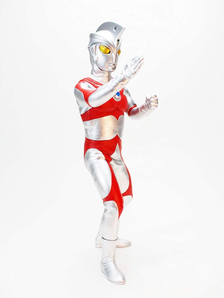CCP Ultraman Ace Special Effects Series Scale Painted Finished Figure 1/6 Vol.06 1/6
