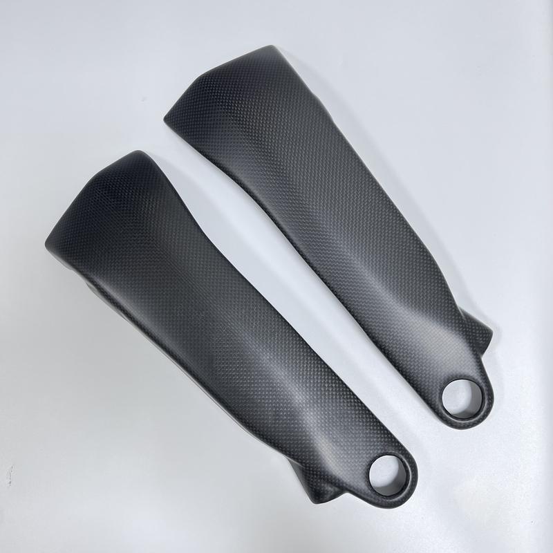 For DUCATI Panigale V4 V4S V4R Streetfighter V4 V4S 18-23 3K 100% Carbon Fiber Motorcycle Accessories Side Panels Frame Covers
