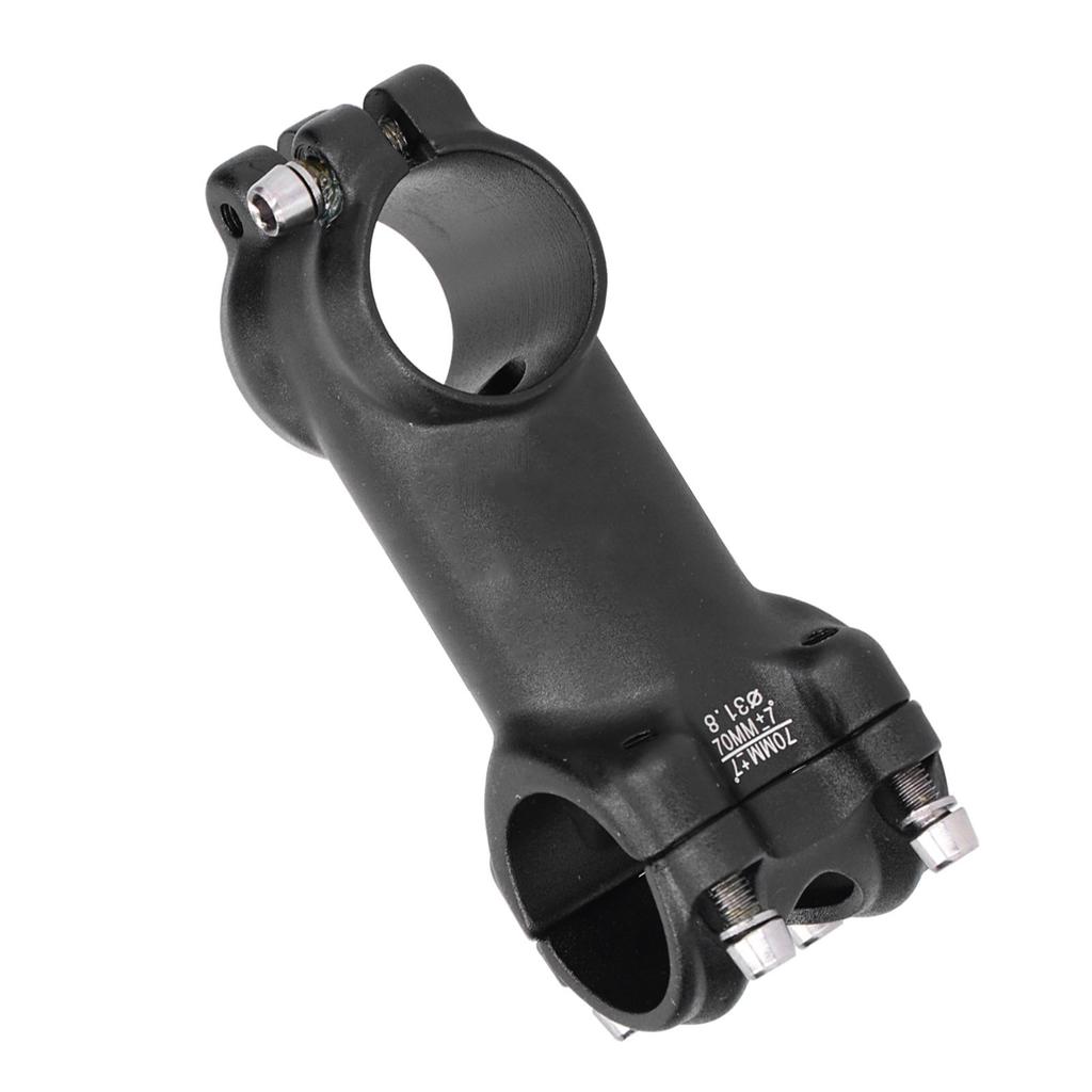 ZTTO Mountain Bike Handlebar Stem +  7 degrees  Bicycle Handle Bar Short Riser Aluminium Alloy70mm