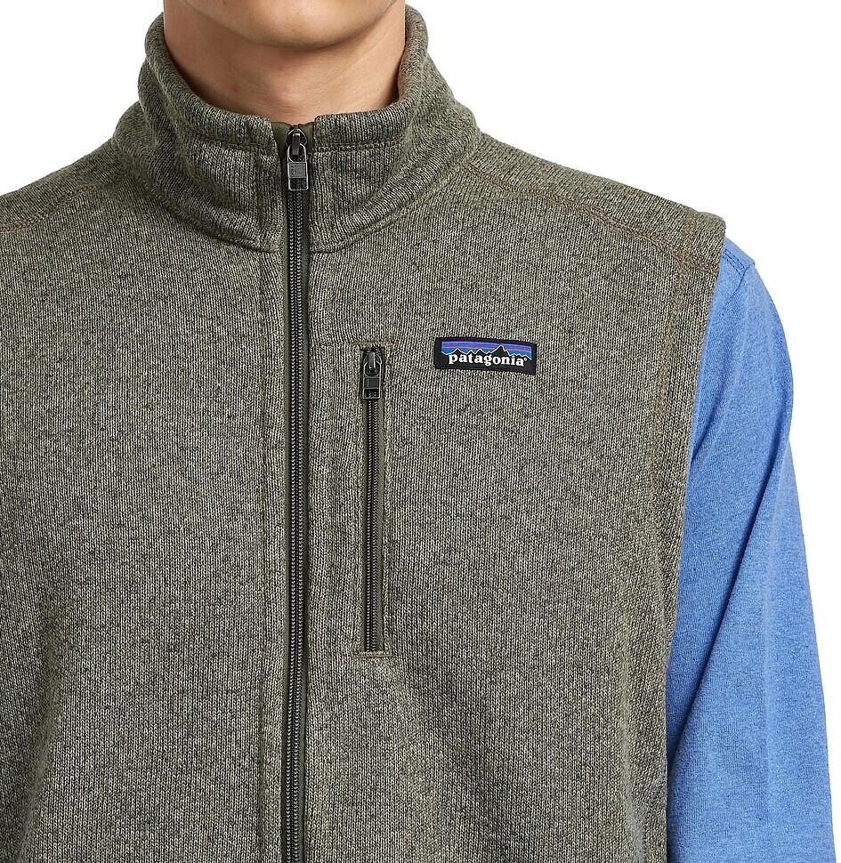 Patagonia Better Sweater Vest (25882) куртка river rock green
