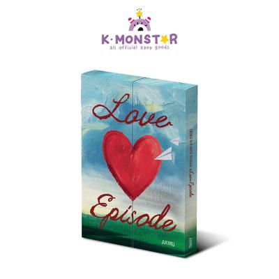 AKMU 3rd MINI ALBUM LOVE EPISODE