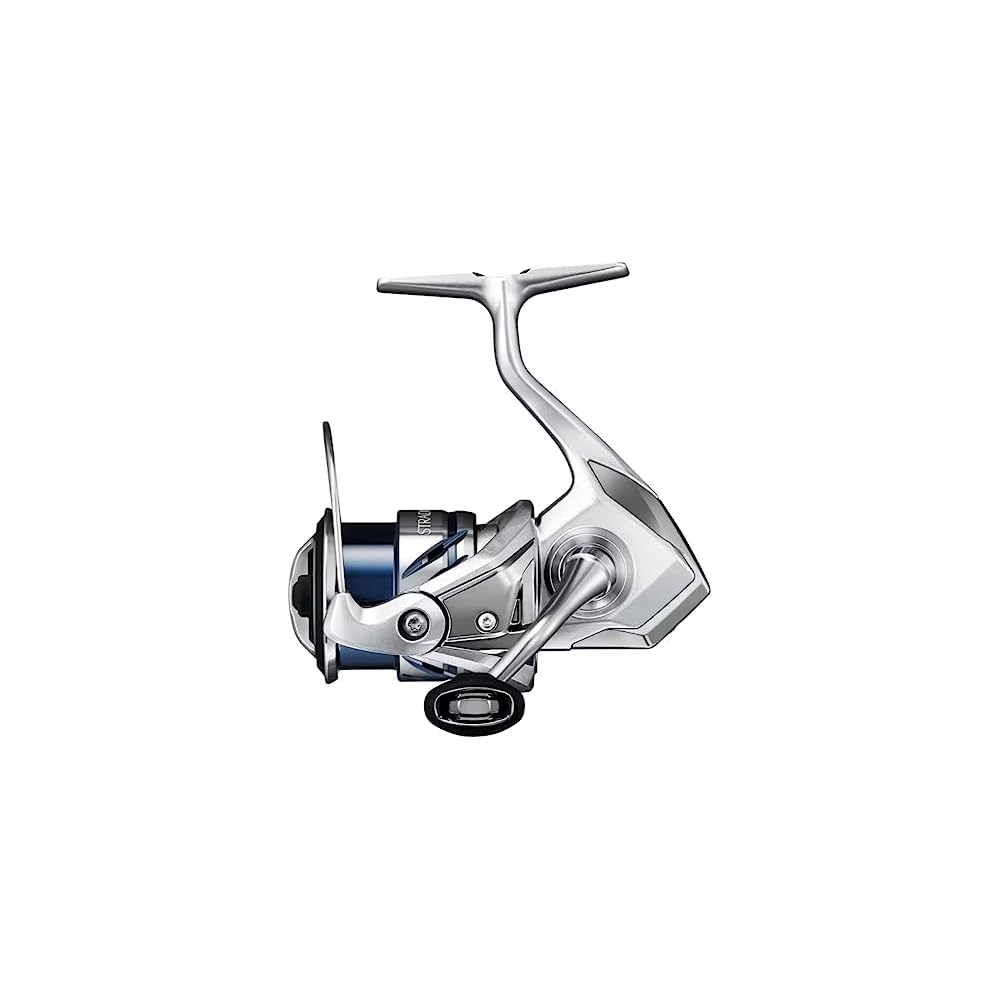 

Shimano Stradic C2000S Spinning Reel Lightweight Design Smooth Drag System Durable Construction