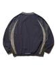 PHYPS MOTORCYCLE Vintage Logo Speed Track Nylon Long Sleeve Khaki