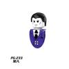 Hot Toys Marvel Hero Hawkeye, Eagle Girl, Iron Man Widow Boy Handmade  Birthday Gift Desktop Ornament Splicing Toy