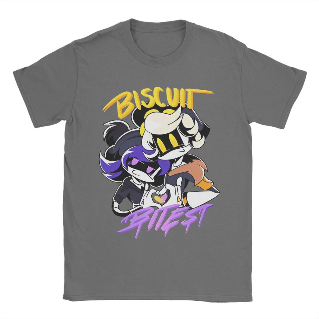 Funny Anime Murder Drones T-Shirts Men Crew Neck 100% Cotton T Shirt Short Sleeve Tees 4XL 5XL Clothing