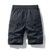 Men's Fashion  Multiple Pockets  Five-pocket Pants  Loose Casual Wear  Work Pants Shorts