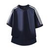 Summer Men's Loose Short Sleeved T-shirt Men's Casual Round Neck T-shirt