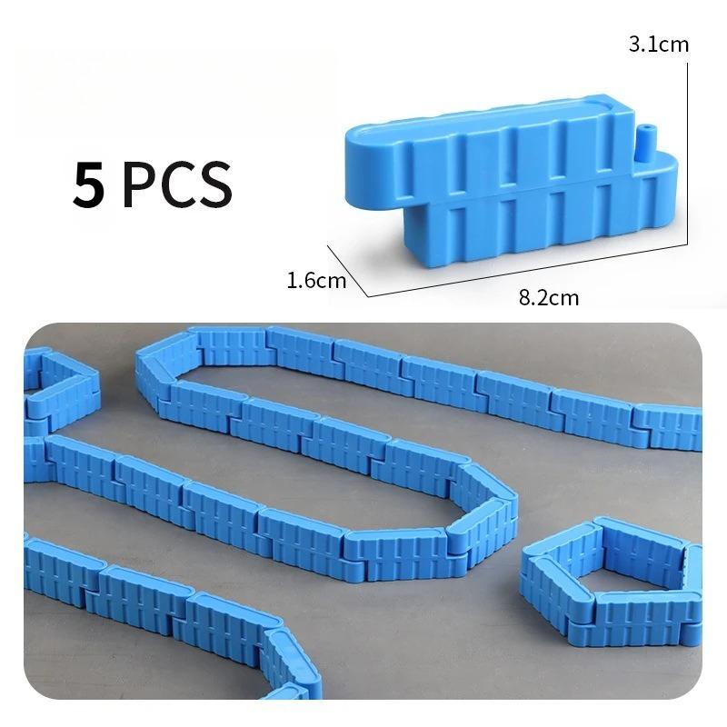 

Miniature Track Combination Barricades, Racing Tracks, Remote Control Cars, Go-kart Tracks, Guardrails, Fences, Fences
