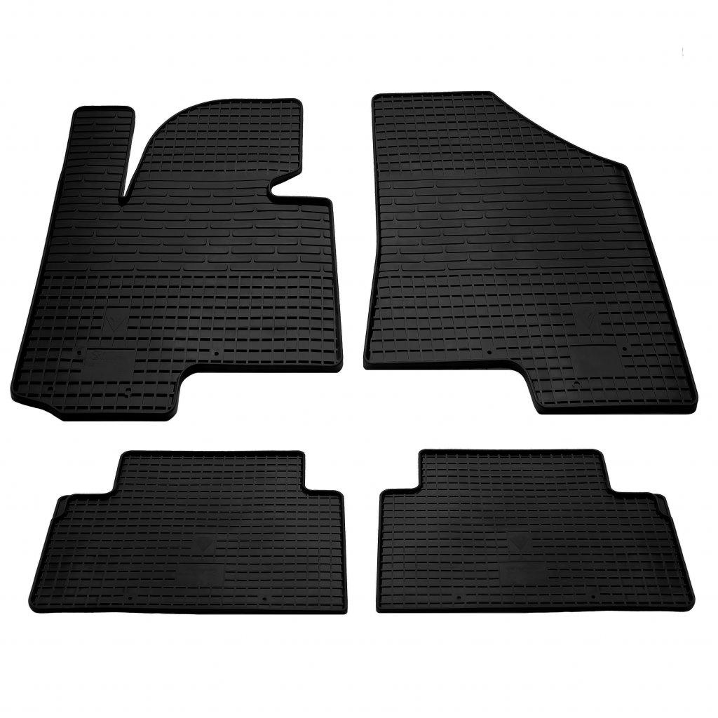 

Резиновые коврики (4 шт, Stingray Premium) для Hyundai IX-35 2010-2015 гг
