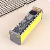 18650 Battery Storage Box 8 Cell PD 45W Fast Charging Power Bank Case DIY Rechargeable Kit for Camping Business Trips