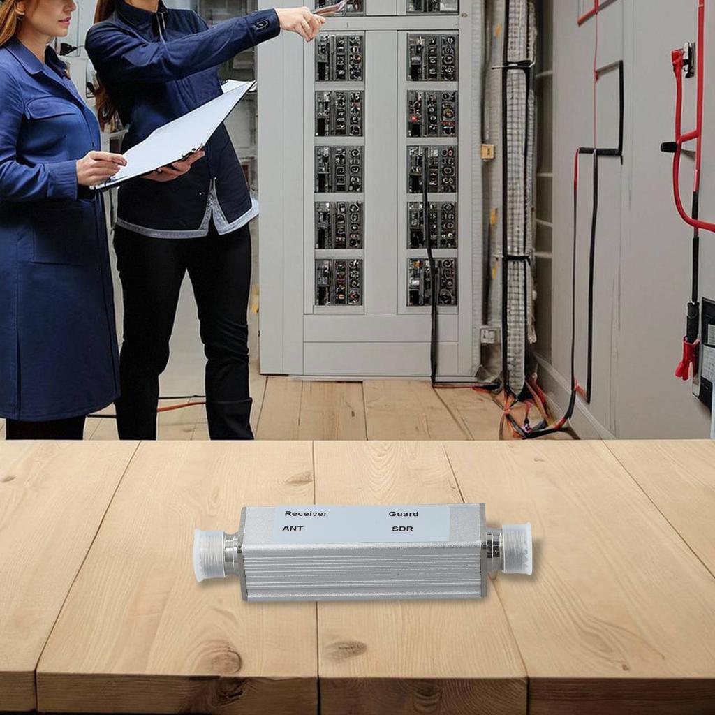 Preamplifier Protection 1000W Transmit Module For Signal Protection Aluminum Alloy Material Compatible With 50