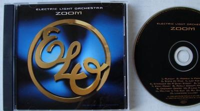 CD ELECTRIC LIGHT ORCHESTRA  Zoom ESK16677 EPIC 2001 Japan Pop Used