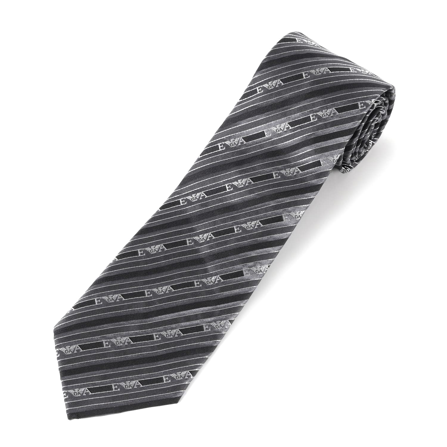 

EMPORIO ARMANI Галстук EA30 Асфальт (EA30-20 8P61700549) [Использовал]