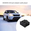 Car USB Port Adapter 8638A491 8638A317 for 2022-2024 USB Port Socket Assembly Automotive Accessories