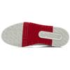 New LiNing 001 BTC Slip Resistant, Abrasion Resistant, Balance, Lightweight Low Top Skateboard Shoes Unisex White Red AECR001-4