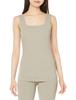 Gelato Pique Random Terry Tank Top PWCT231351 KKI F Women's