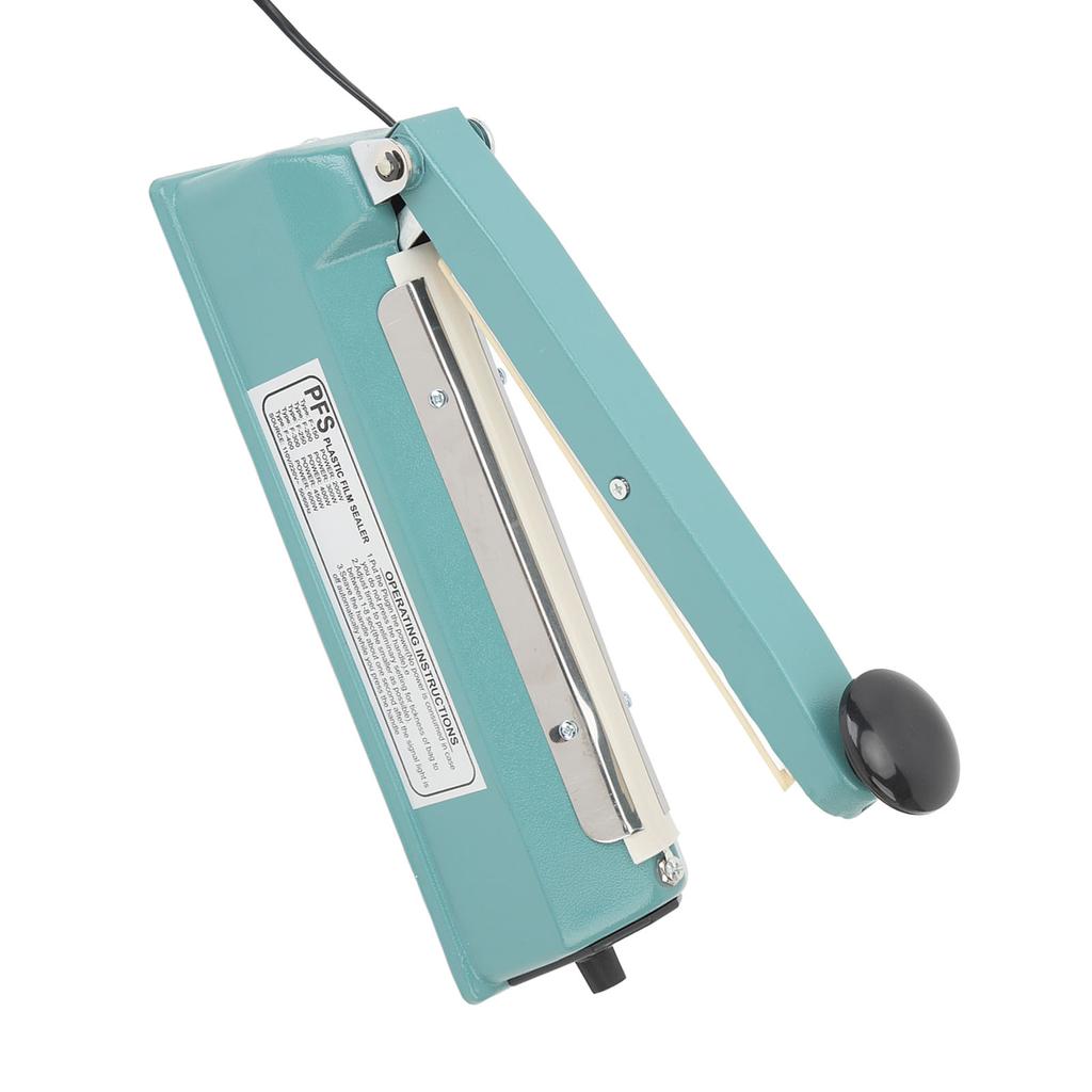 Mașină de Sigilat Termic Manuală Mașină Profesională de Sigilat Termic cu Carcasă de Fier pentru Pungi de Plastic Aluminiu