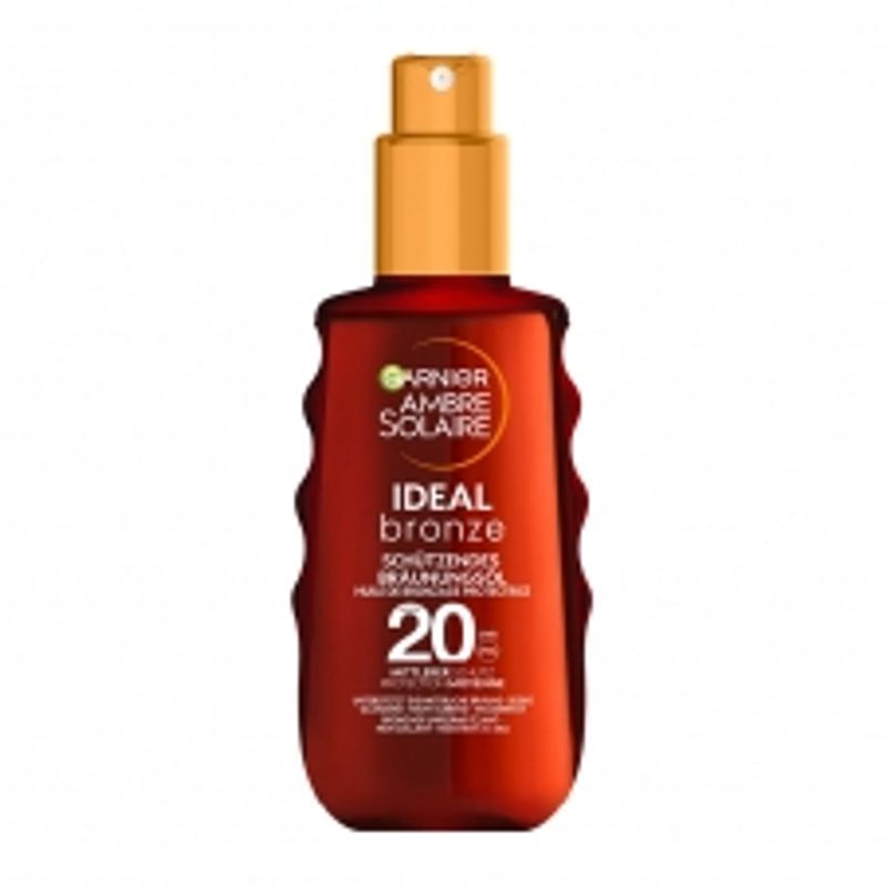 Garnier Ambre Solaire SPF20 Tanning Oil Spray 150ml