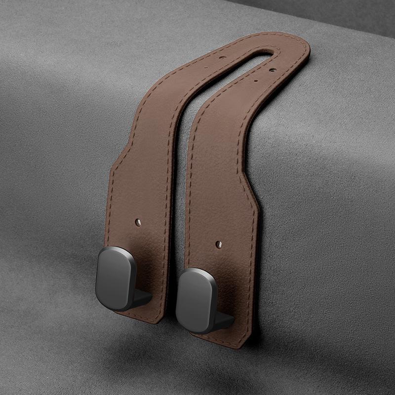 Rear Seat Multifunctional Hidden Storage Hook