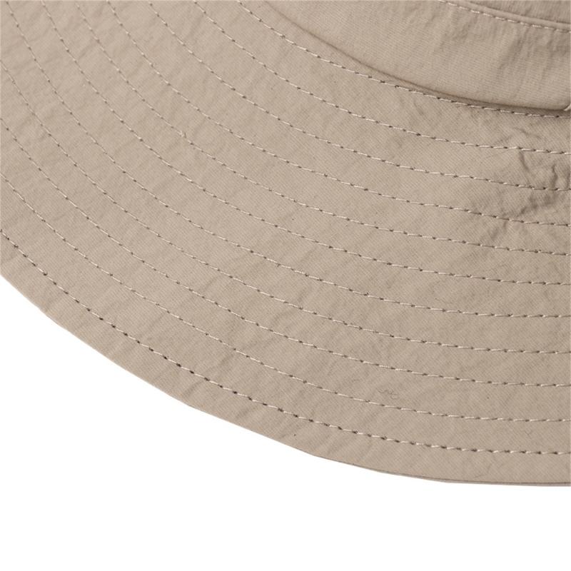 Comfortable Sun Hat For Men And Women With Wide Brims Sun Protection Breathable Fishing Cap for Outdoor Hiking Camping