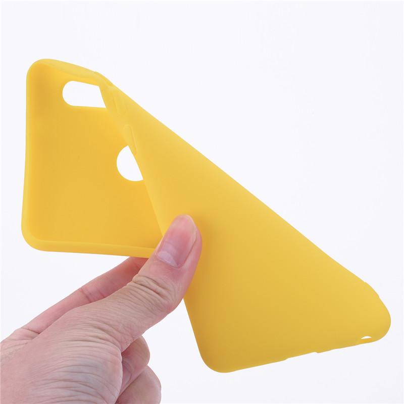 Silicone Cases For Xiaomi Mi 8 SE Mi 8 9 9t 10 10t 11 12 12s Mi A1 A2 M3 Mi8 Mi9 Mi10 Mi11 Mi12 Lite Ultra Thin Cover Case Caqa