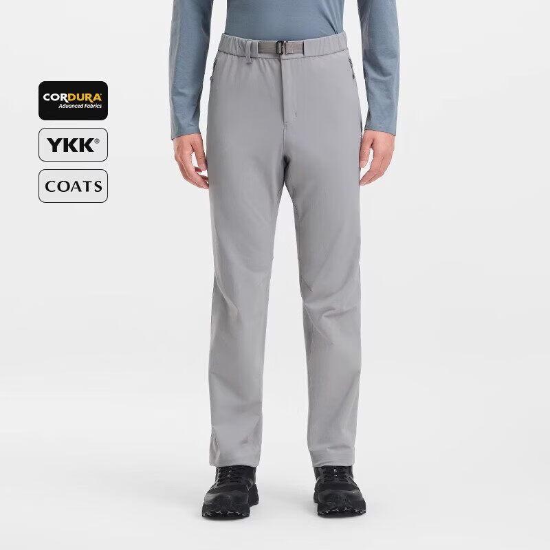 Pelliot Men s CORDURA Windproof Softshell Hiking Pants M