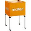 Molten Ball Orange Cart, Foldable, Medium/Tall, BK0023-O