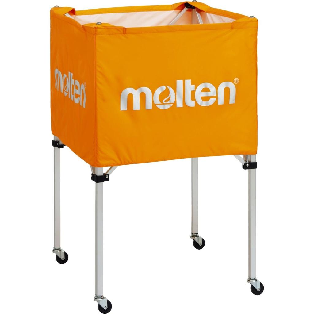 Molten Ball Orange Cart, Foldable, Medium/Tall, BK0023-O