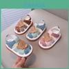 Summer Baby Shoes With Sound Soft Sole Toddler Sandals For Boys And Girls