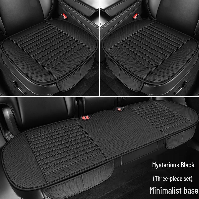 Backless Car Seat Cushion Set for Changan Yidong, CS75, UNI-TX5 (3-piece)