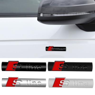 Išoriniai priedai – Emblemos