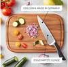 Tefal Jamie Oliver Knife Set, 6 Pieces (K267S556)