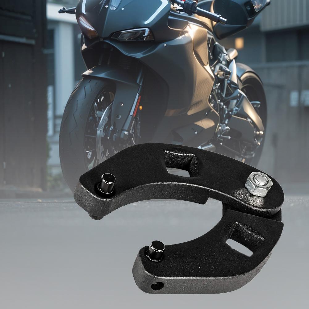 Uniwersalny Klucz do Tłoczysk Siłowników Hydraulicznych Regulowany Zestaw Kluczy do Nakrętek Dławiących 1266 + 7463 do Większości Maszyn Rolniczych i Budowlanych