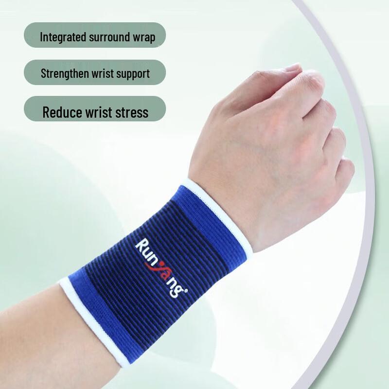 WEZHO Breathable Compression Wrist Support