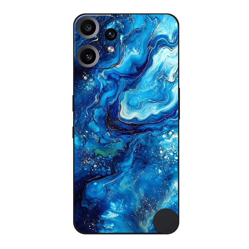 For Nothing CMF Phone 2 Pro 5G Case Soft Silicone TPU Cover for CMF Phone 2Pro A001 Cases Black Shell CMF Phone 2Pro Bumper