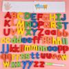 Early Education Word Spelling Game Children'S Enlightenment Cognition 26 English Letters Case Word Card Spelling Practice