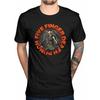 Tricou Oficial Bărbați Five Finger Death Punch Sigiliul lui Ameth FFDP Muzică Album Negru