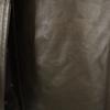 Balmain Sheepskin Leather Coat 13 Brown PARIS Women Used