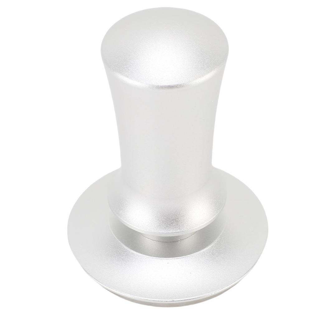58mm Calibrated Coffee Tamper Constant Pressure Tamper with 304 Stainless Steel Base for Home
