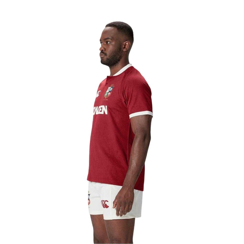 Canterbury Mens 2025 British & Irish Lions Rugby Jersey