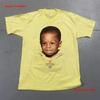 Lil Wayne Tha Carter VI All Size S XL Fans Yellow T Shirt HRB Vintage Washed Comfortable Fashion Breathable Graphic Soft
