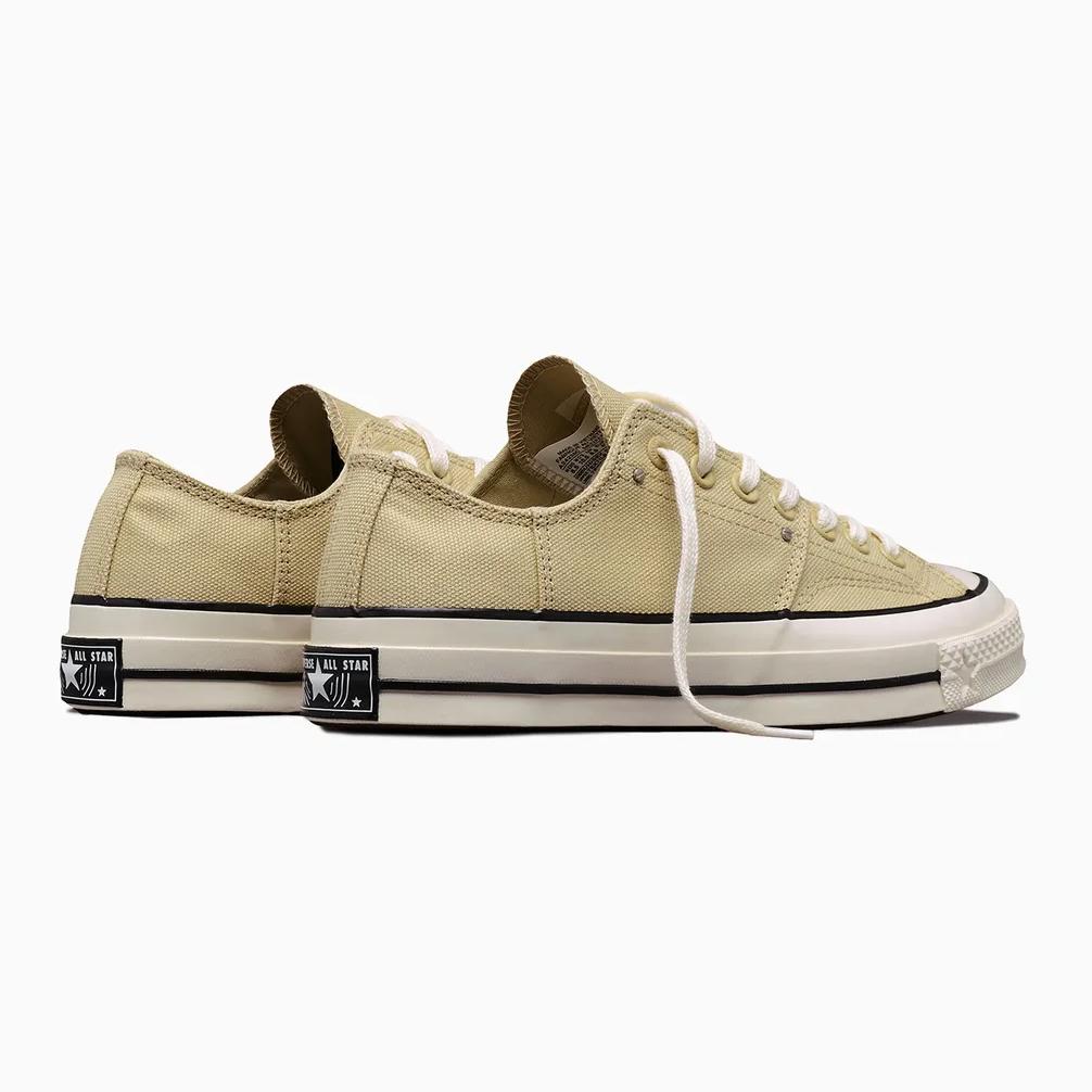 Converse Chuck 70X Comfortable Versatile Canvas Shoes Unisex Sneakers Light-Khaki A24238C
