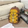 Schoolbag Outdoor Backpack Large Capacity Hiking Backpack Hiking Bag Boys Commuter School Bag Female College Student Computer Bag