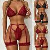 Erotische Damenmode – Erotische Dessous-Sets